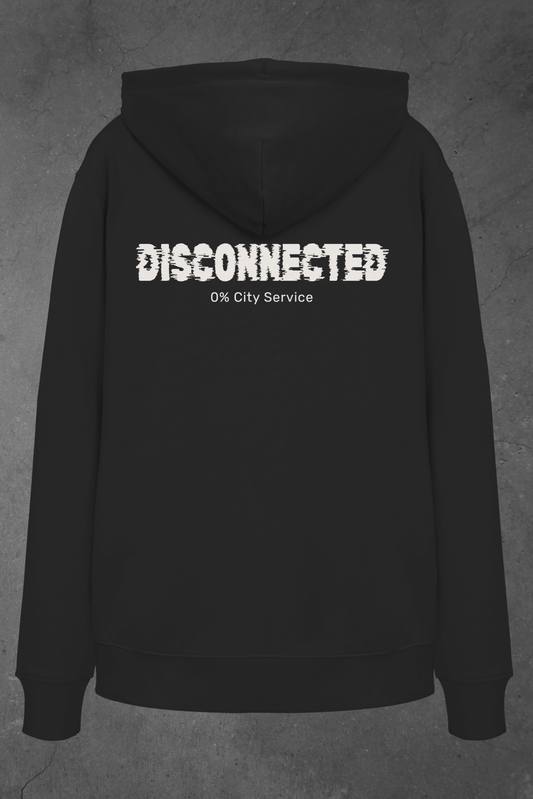 Disconnected - Hoodie