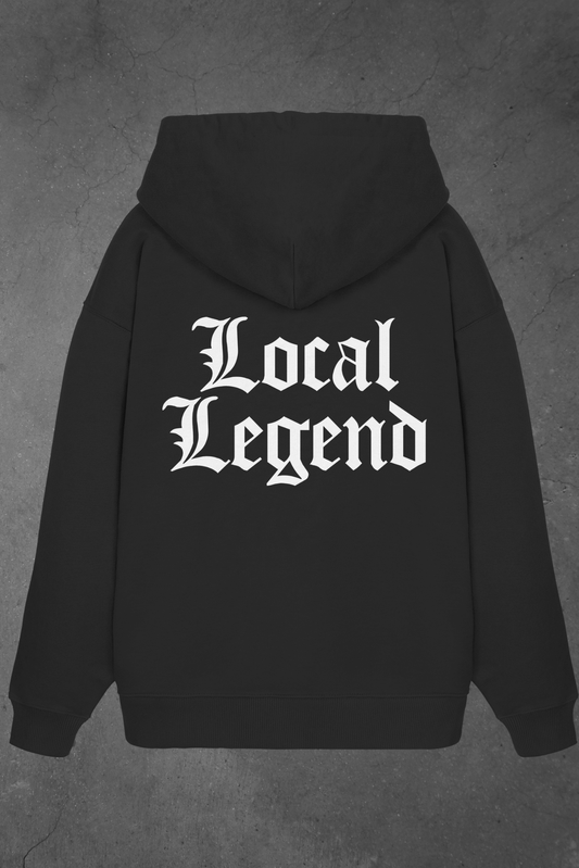 Local Legend - Oversized Hoodie